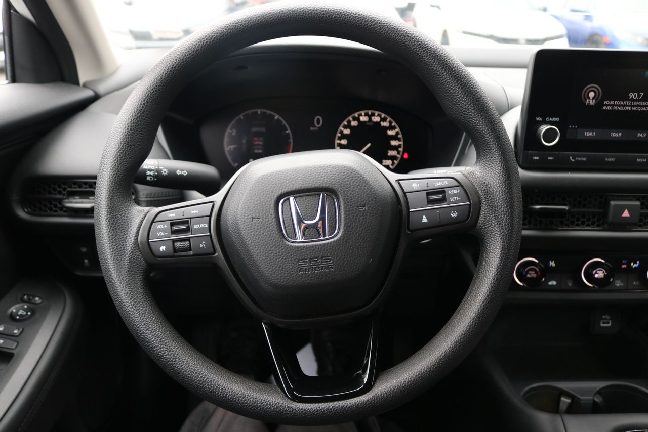 2025 Honda HR-V - Image 10