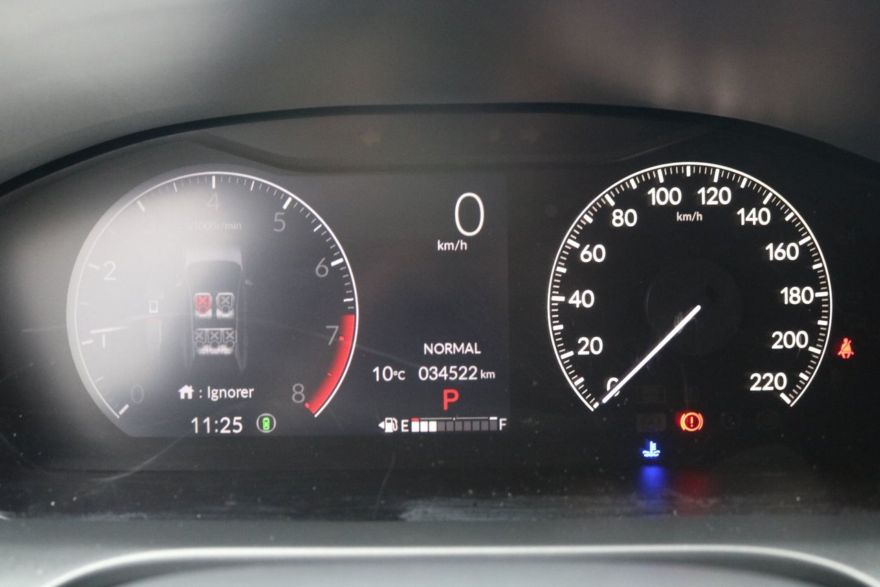2025 Honda HR-V - Image 11