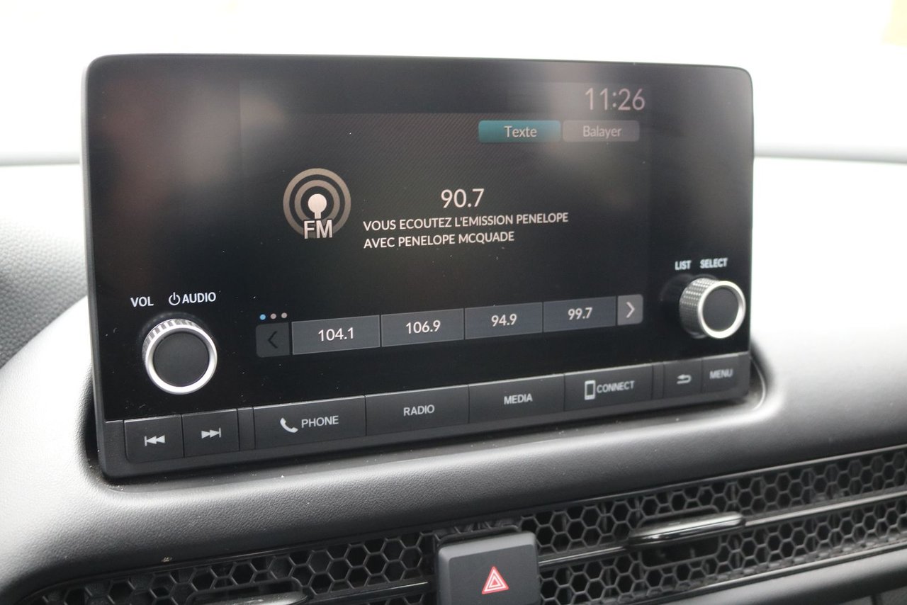 2025 Honda HR-V - Image 18