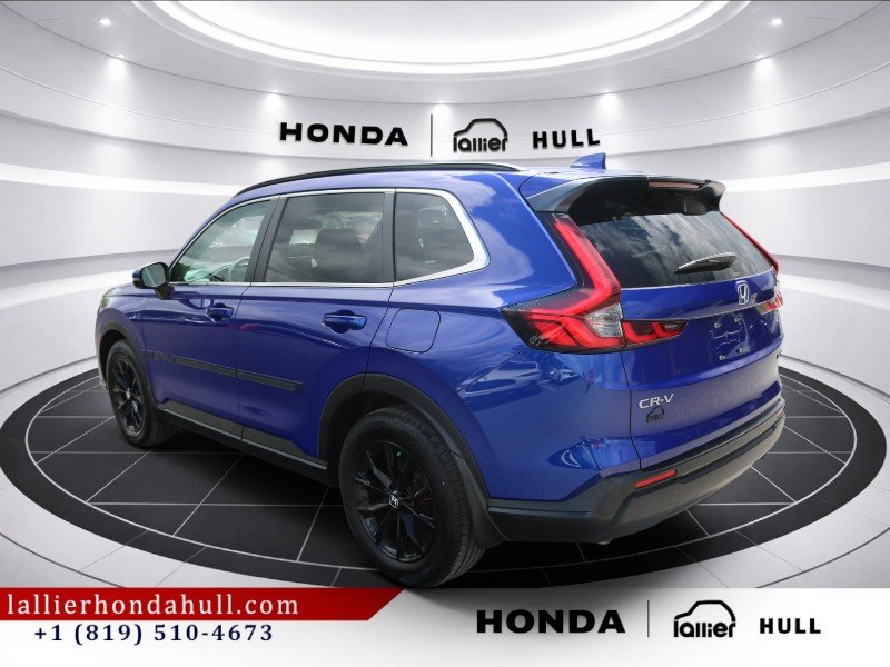 2023 Honda CR-V - Image 3