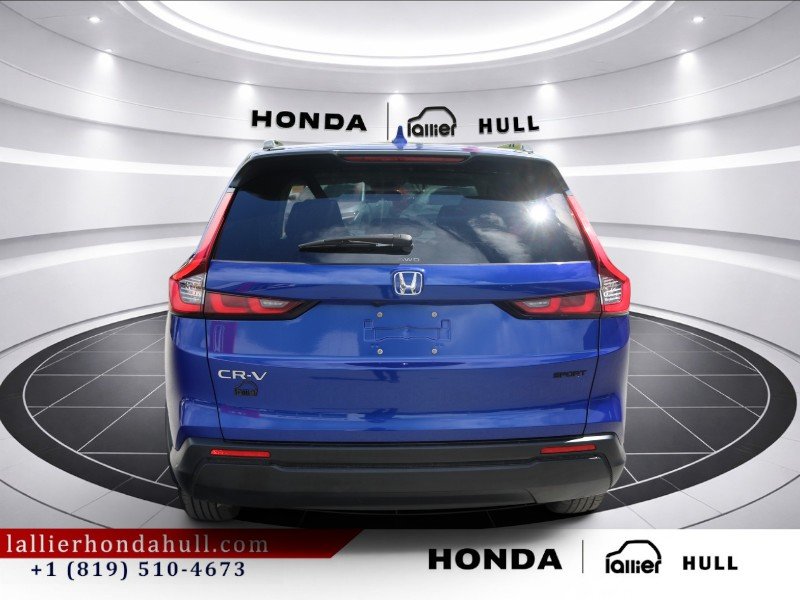 2023 Honda CR-V - Image 4