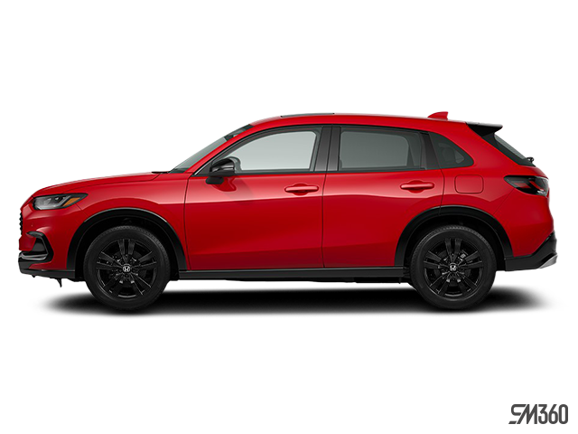 2027 Honda HR-V
