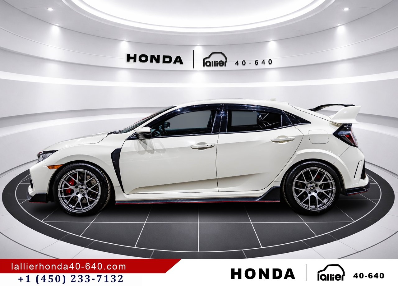 2017 Honda Civic Type R - Image 4