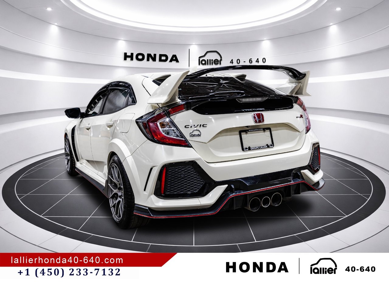 2017 Honda Civic Type R - Image 5
