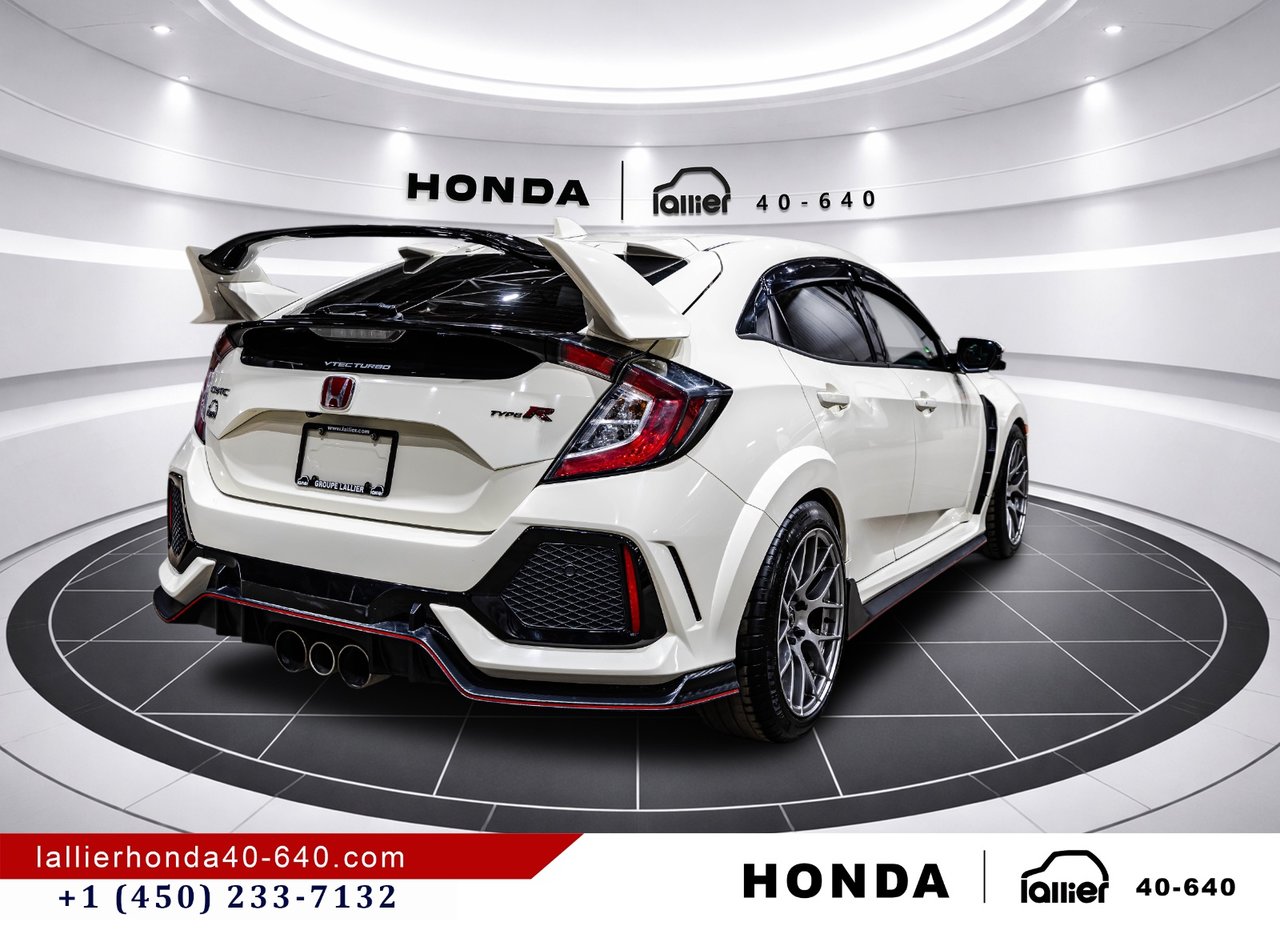 2017 Honda Civic Type R - Image 7