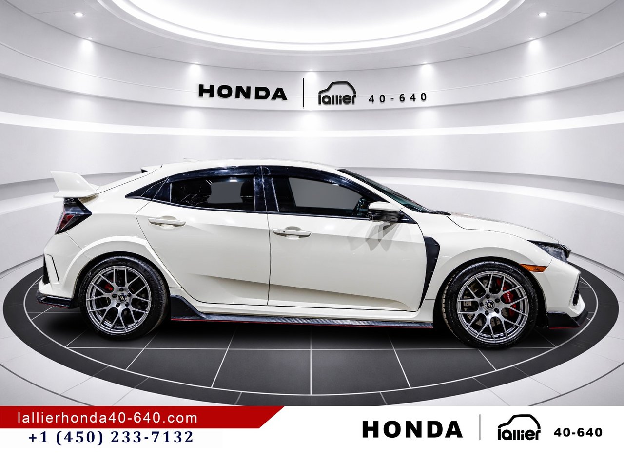 2017 Honda Civic Type R - Image 8