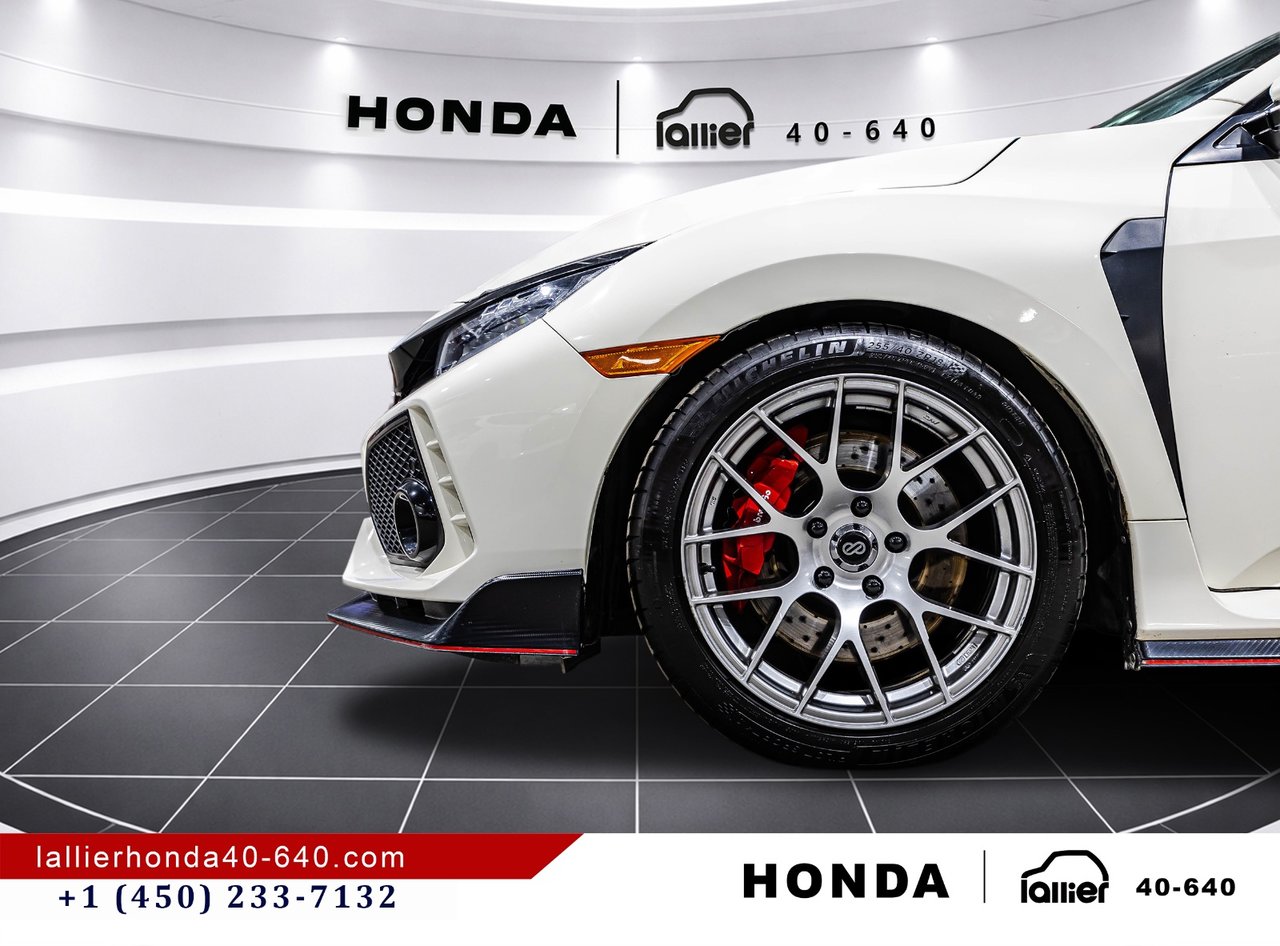 2017 Honda Civic Type R - Image 10