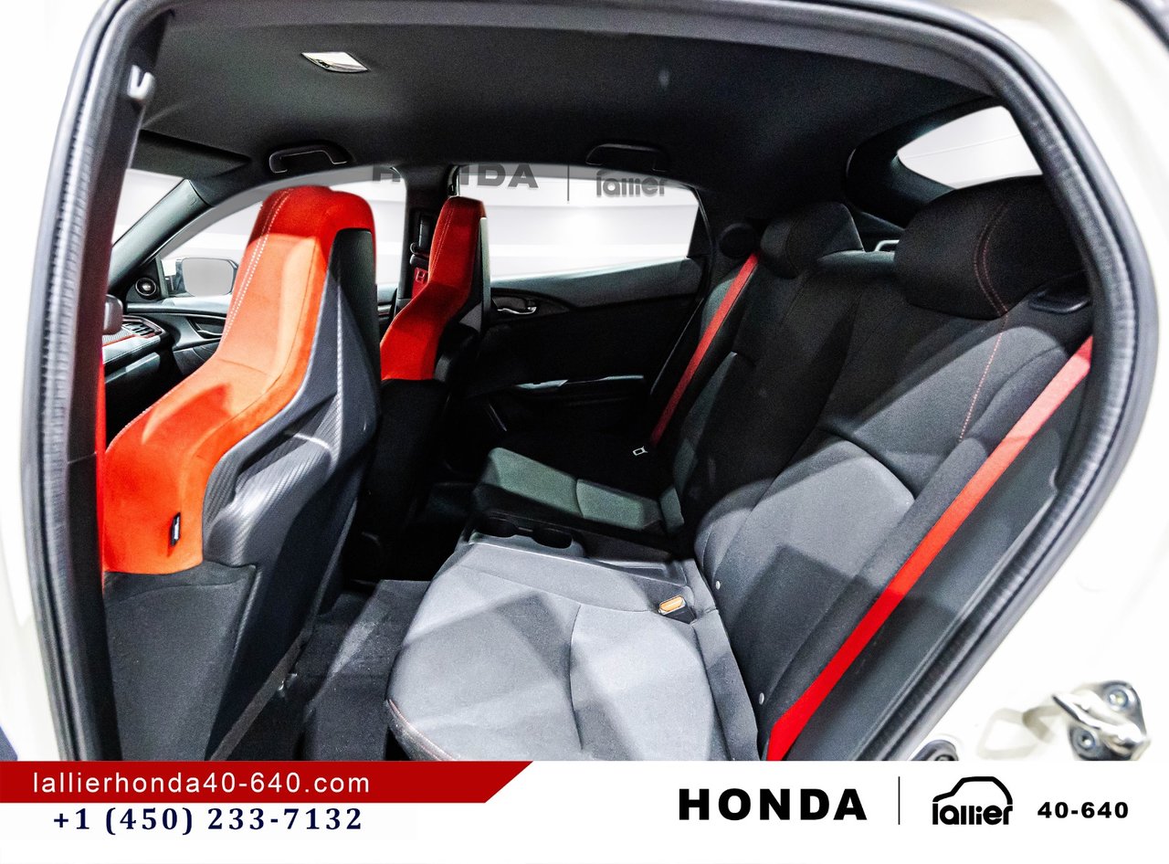 2017 Honda Civic Type R - Image 14