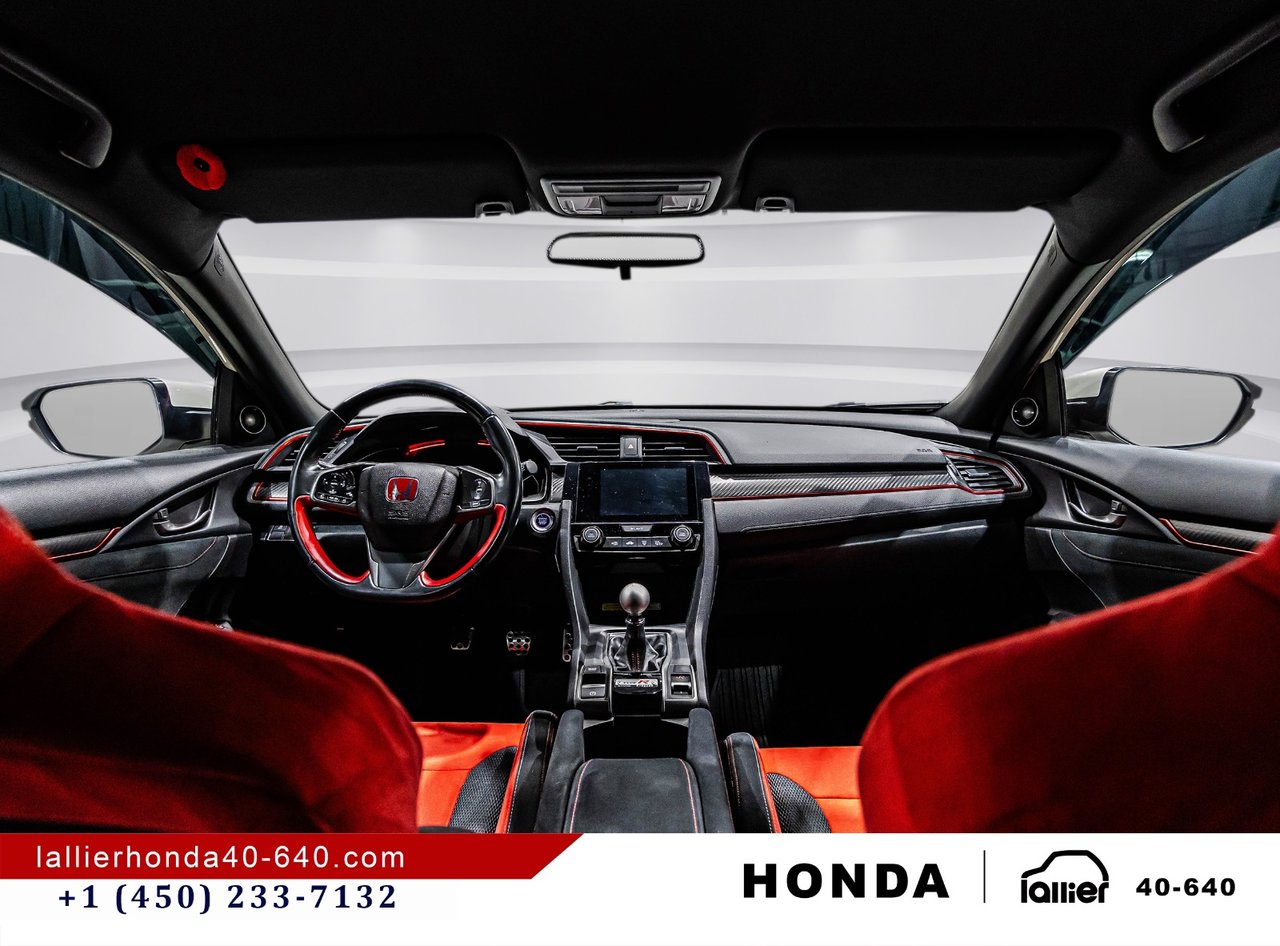 2017 Honda Civic Type R - Image 15