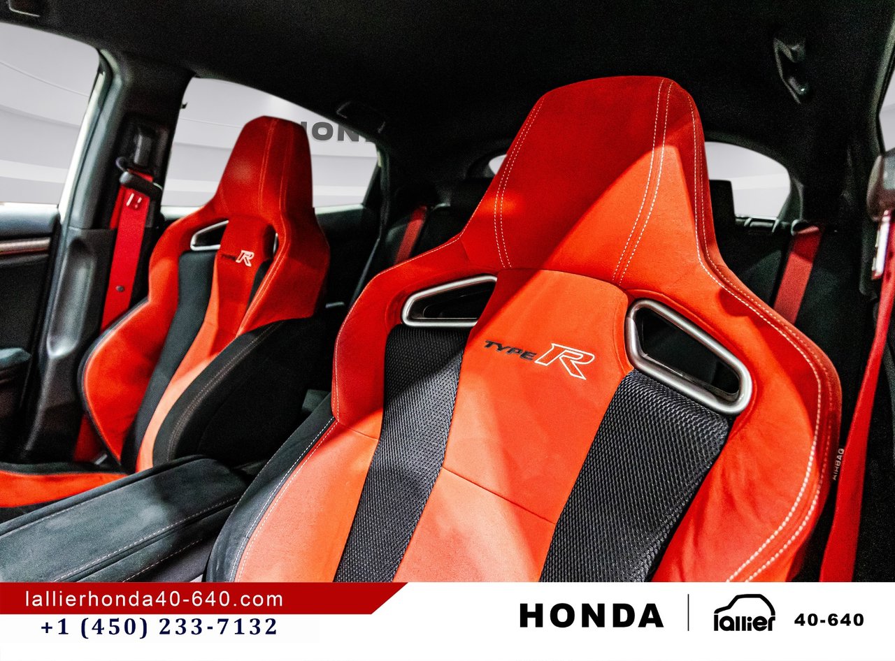 2017 Honda Civic Type R - Image 20