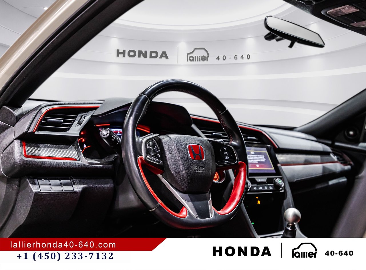 2017 Honda Civic Type R - Image 21