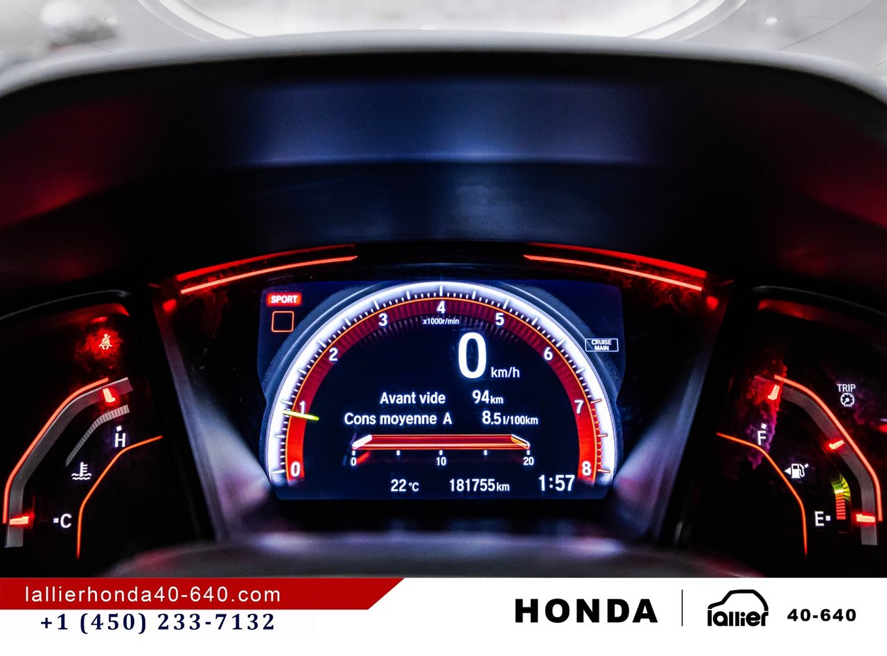 2017 Honda Civic Type R - Image 24