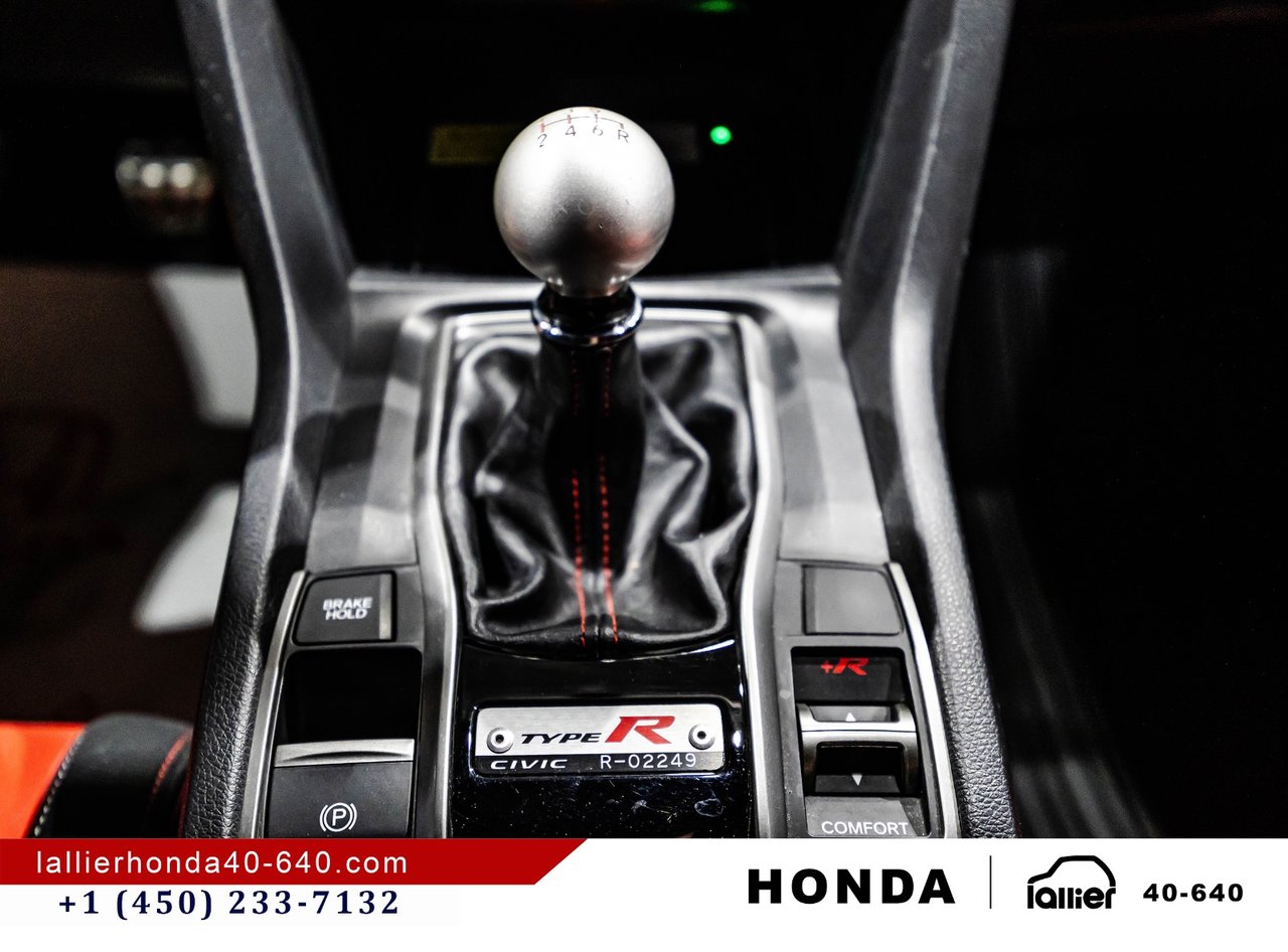 2017 Honda Civic Type R - Image 26