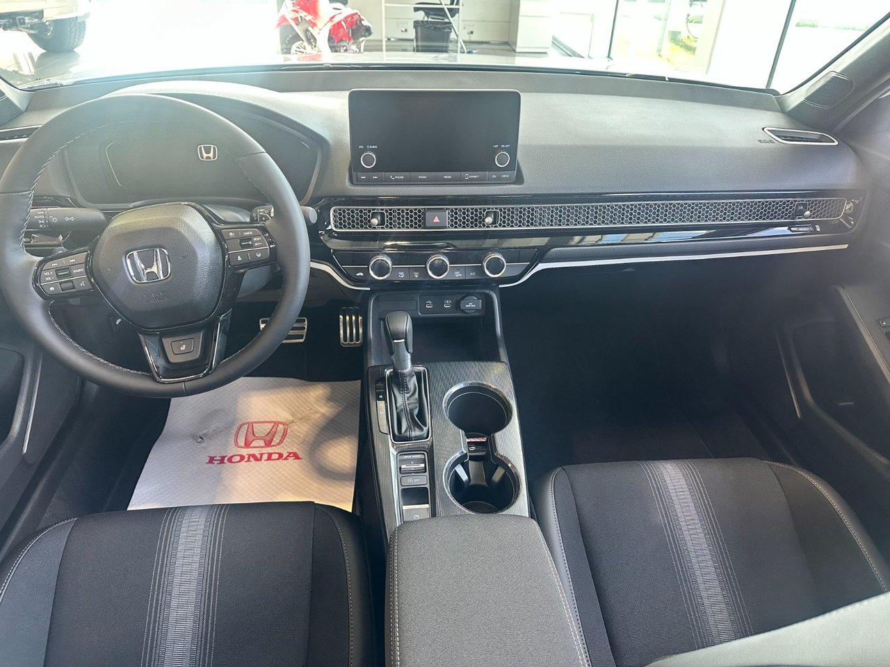 2026 Honda Civic Sedan - Image 7