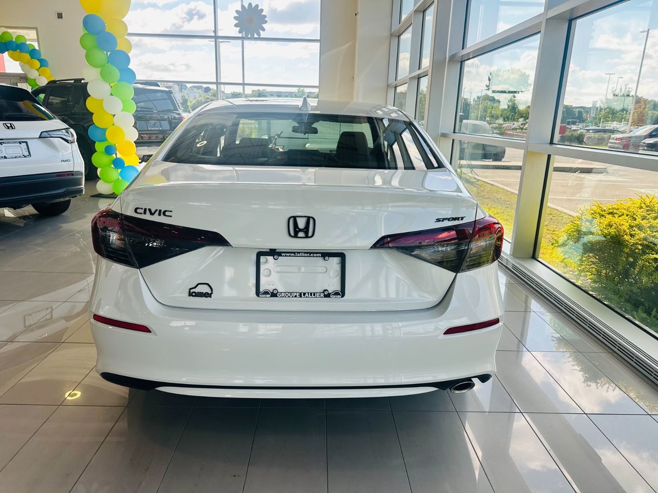 2026 Honda Civic Sedan - Image 9