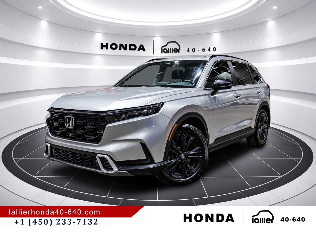 2023 Honda CR-V Hybrid