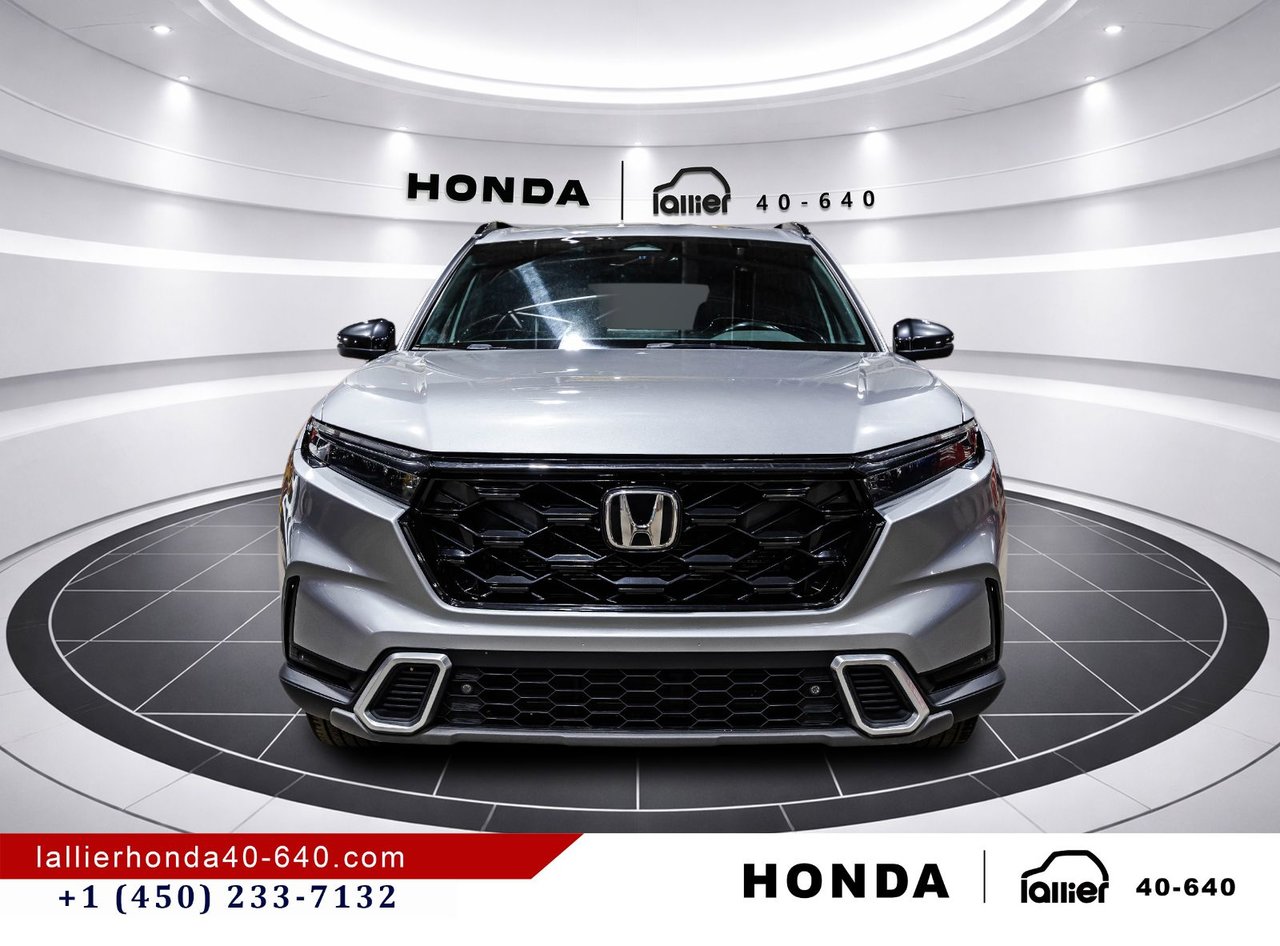 2023 Honda CR-V Hybrid - Image 2