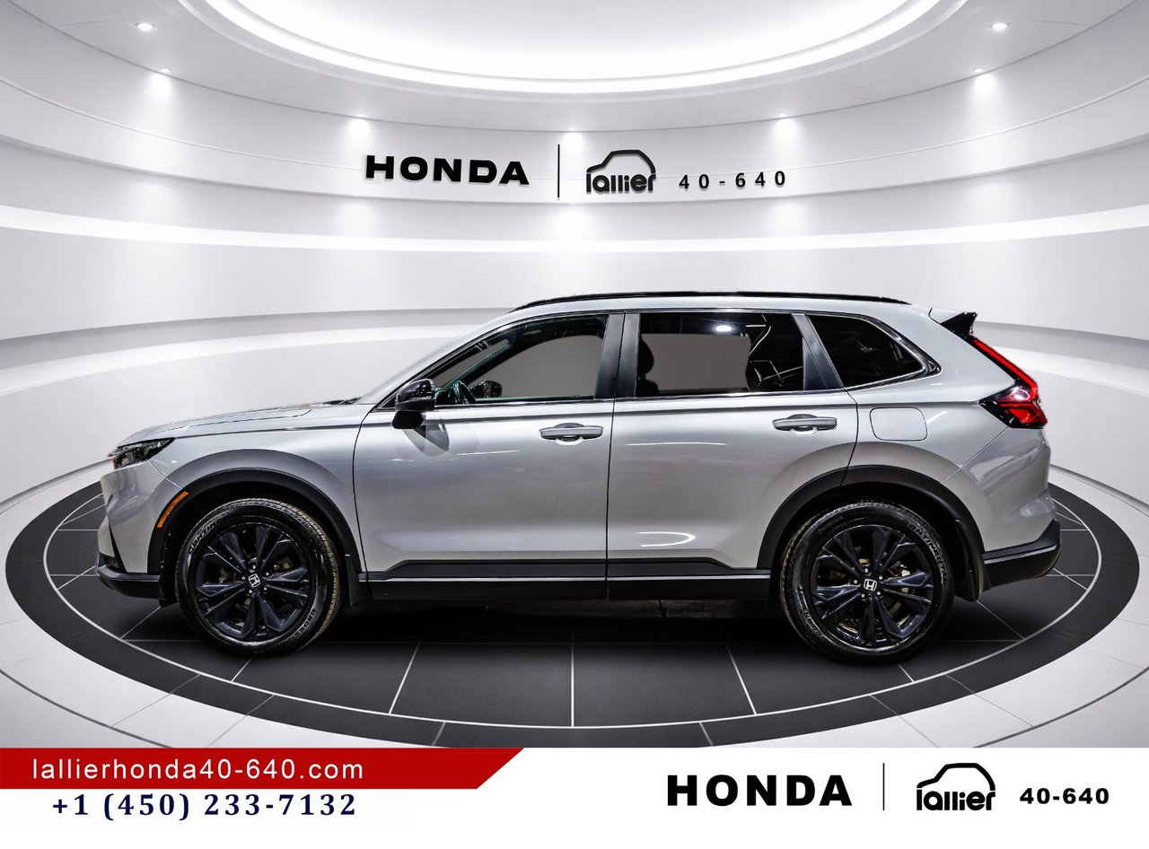 2023 Honda CR-V Hybrid - Image 4