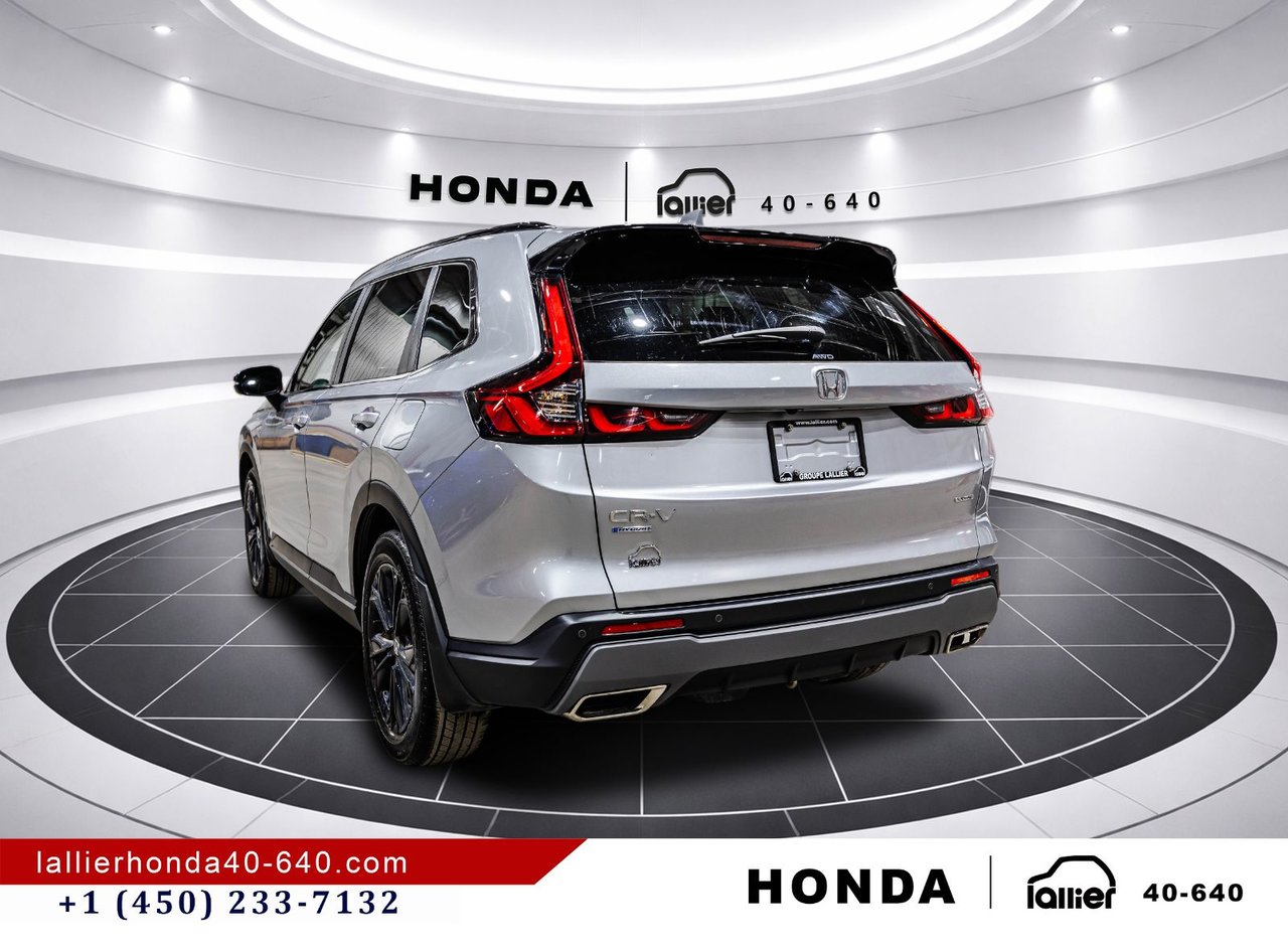 2023 Honda CR-V Hybrid - Image 5