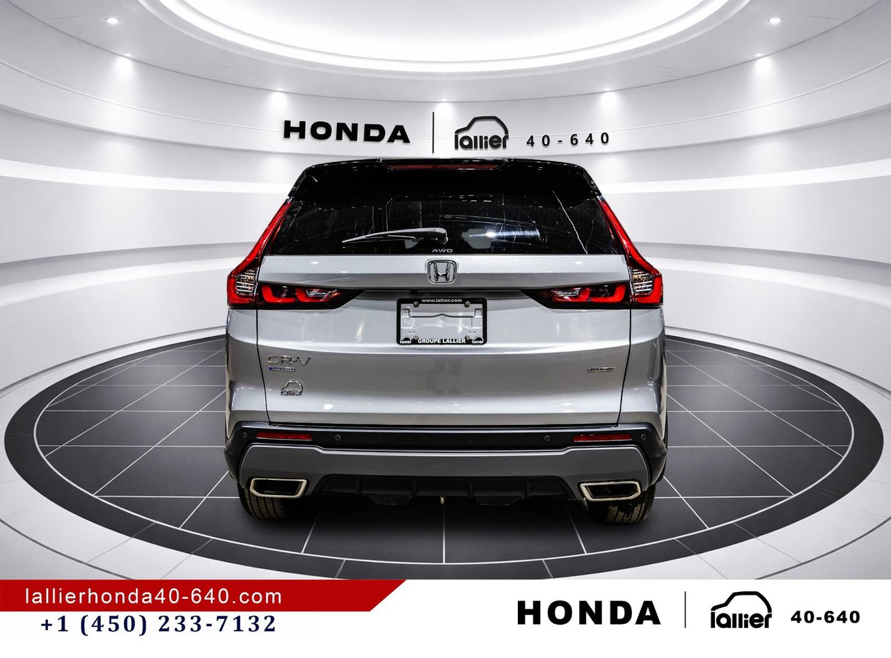 2023 Honda CR-V Hybrid - Image 6
