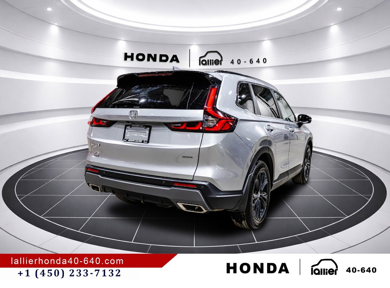 2023 Honda CR-V Hybrid - Image 7