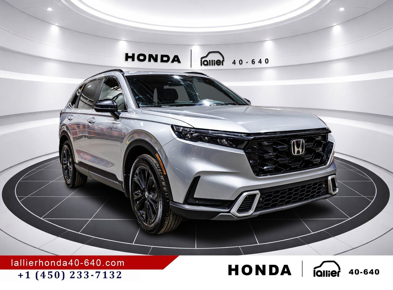 2023 Honda CR-V Hybrid - Image 9