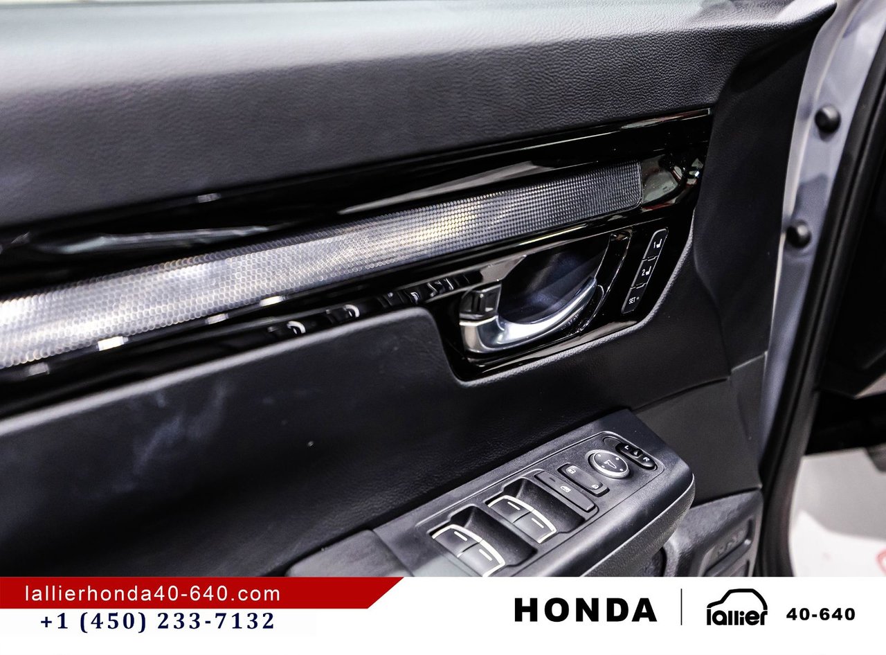 2023 Honda CR-V Hybrid - Image 11