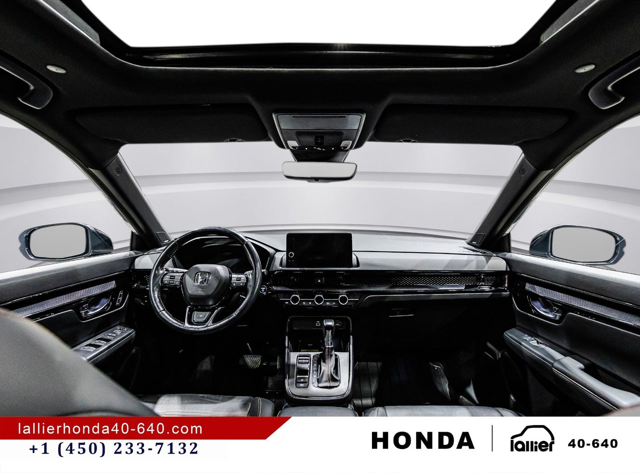 2023 Honda CR-V Hybrid - Image 15
