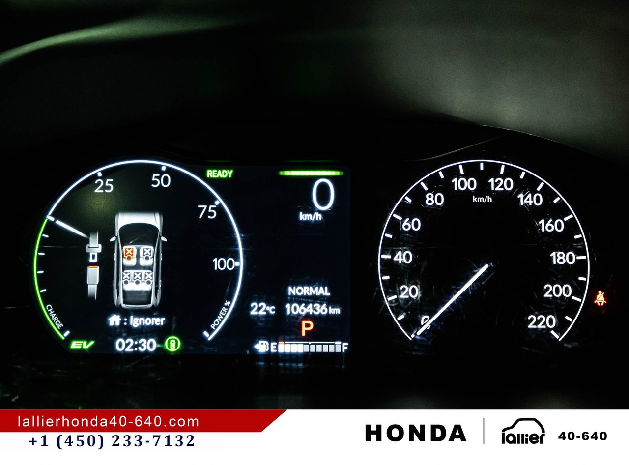 2023 Honda CR-V Hybrid - Image 25