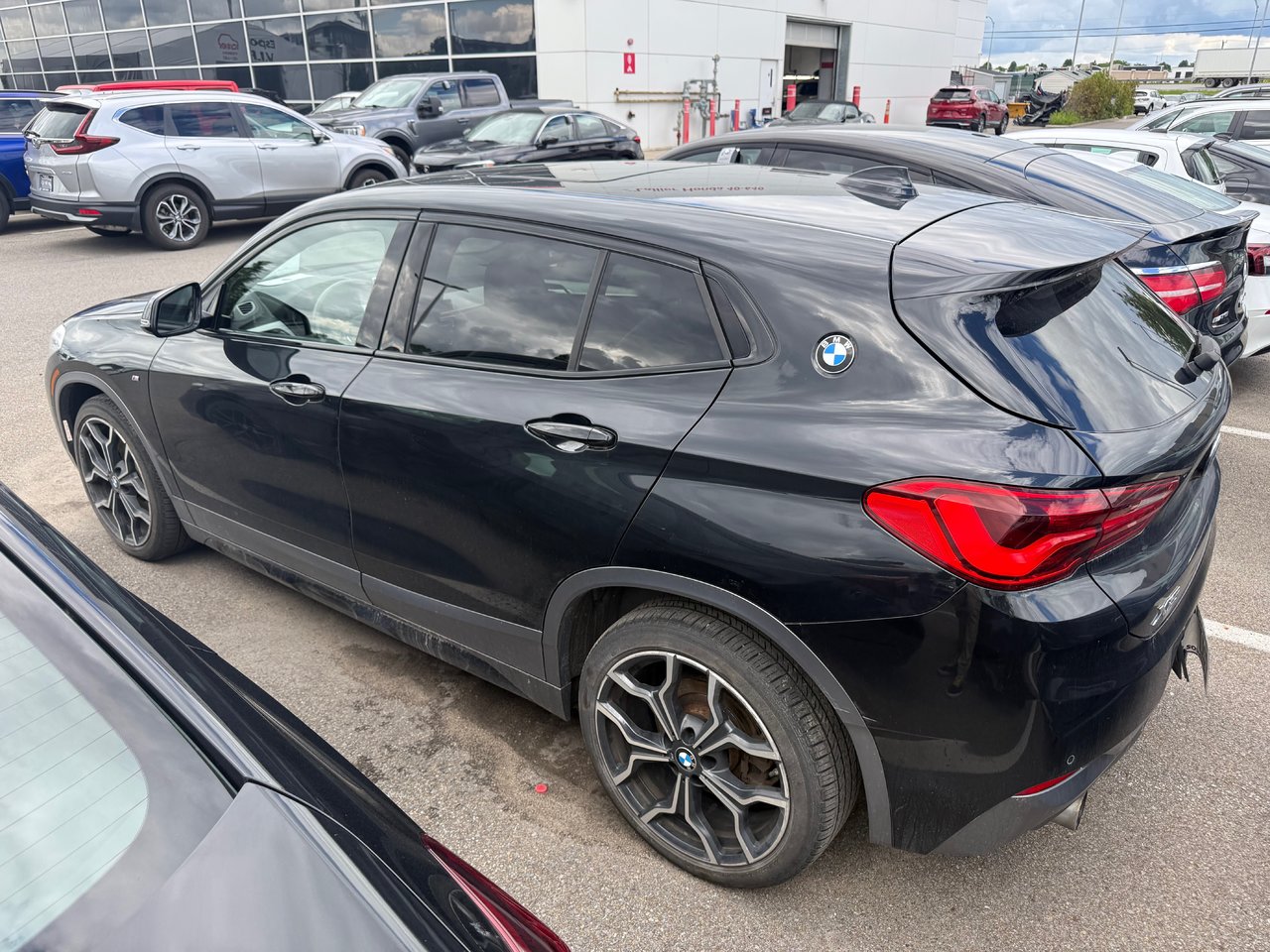 2019 BMW X2 - Image 3