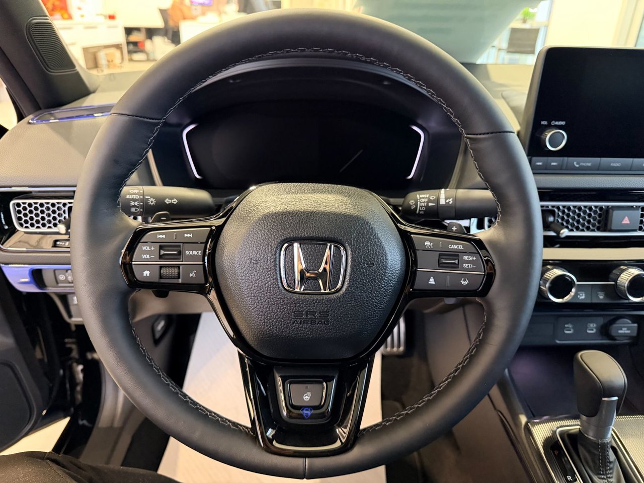 2026 Honda Civic Sedan Hybrid - Image 7