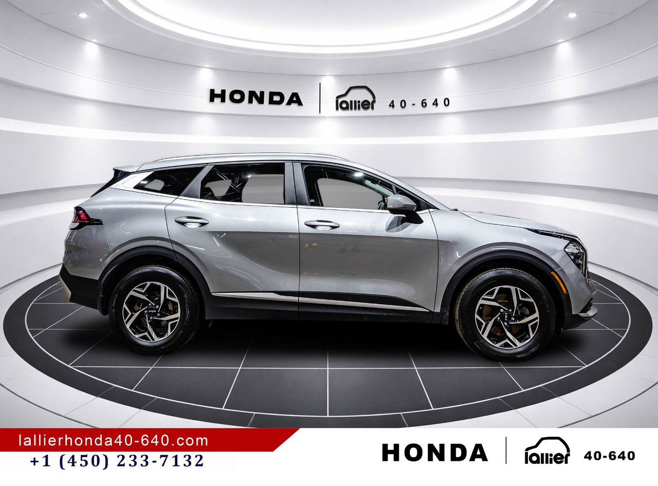 2023 Kia Sportage - Image 8