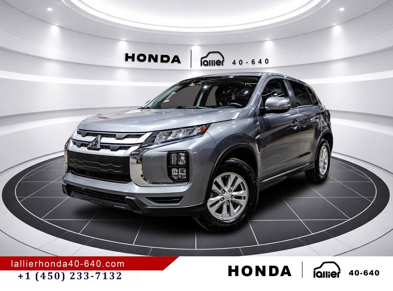 2023 Mitsubishi RVR