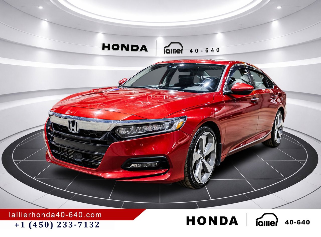 2018 Honda Accord Sedan - Image 3