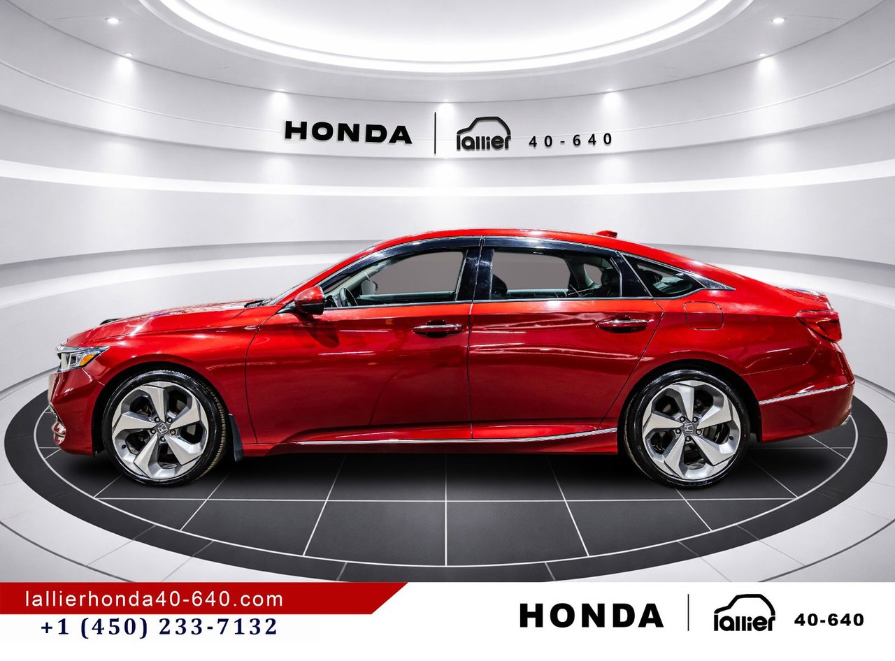 2018 Honda Accord Sedan - Image 4
