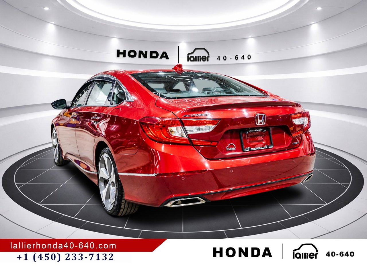 2018 Honda Accord Sedan - Image 5