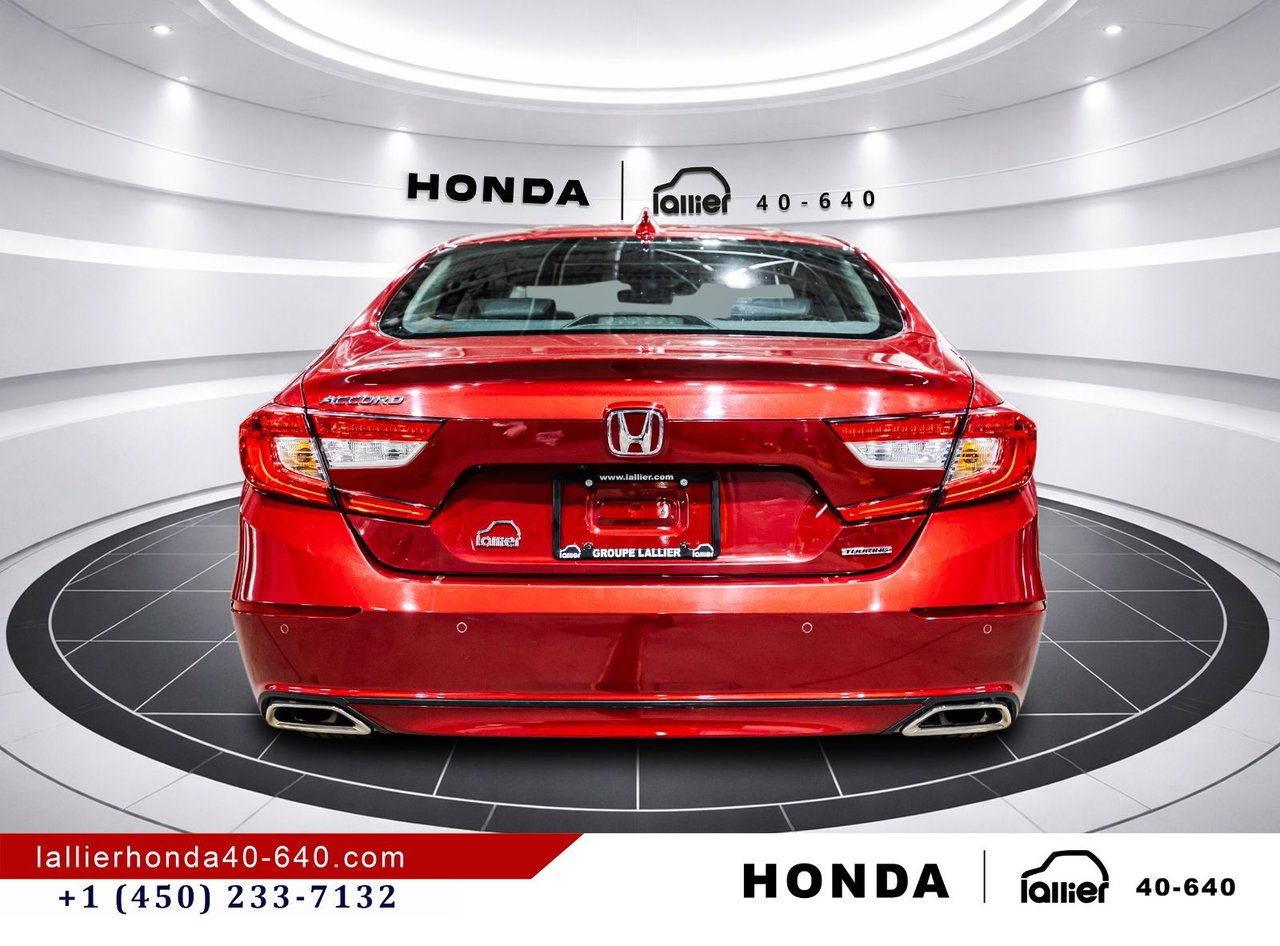 2018 Honda Accord Sedan - Image 6