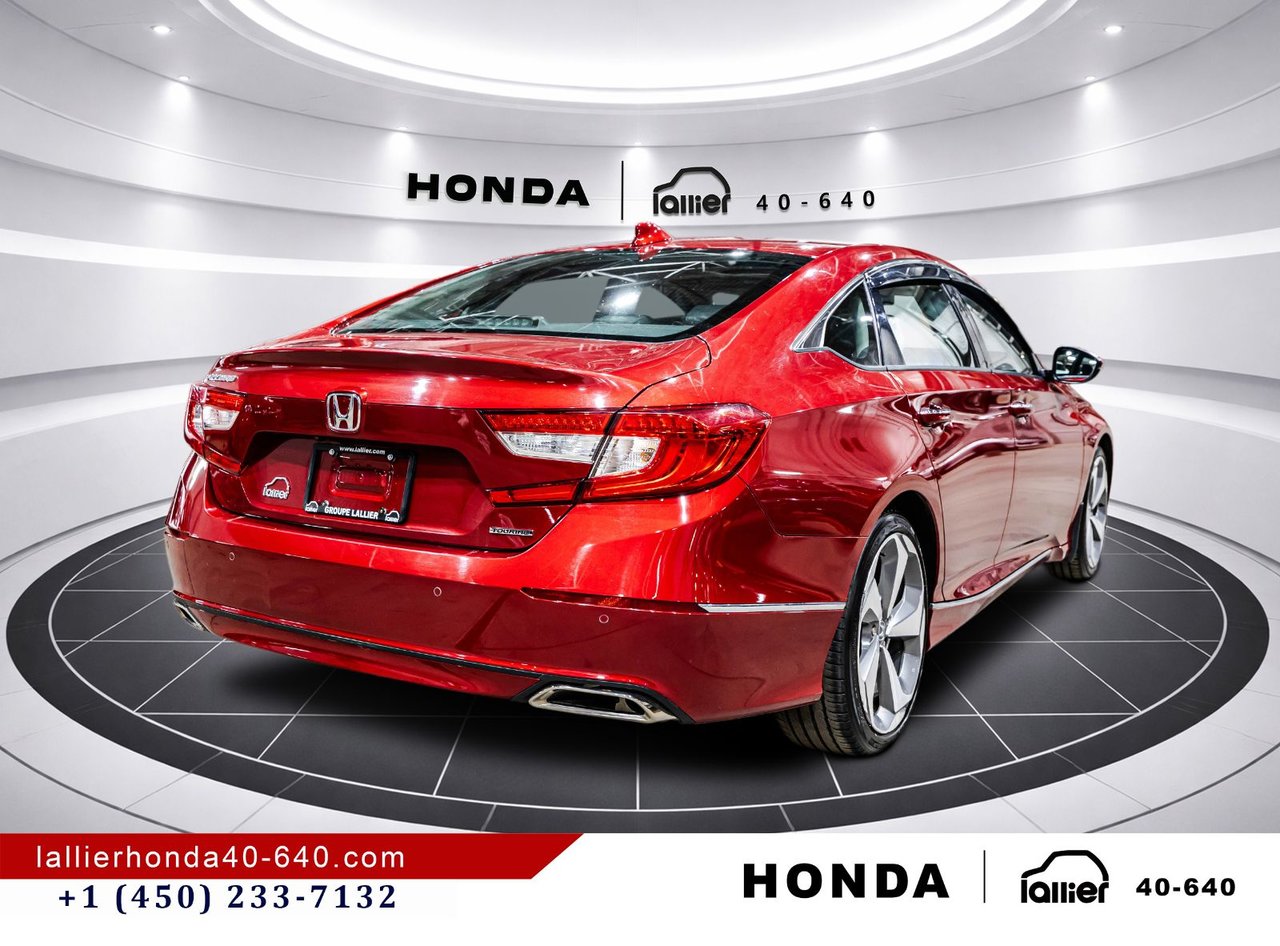 2018 Honda Accord Sedan - Image 7