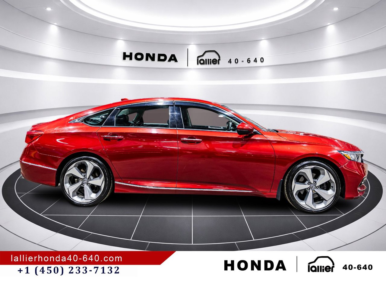 2018 Honda Accord Sedan - Image 8