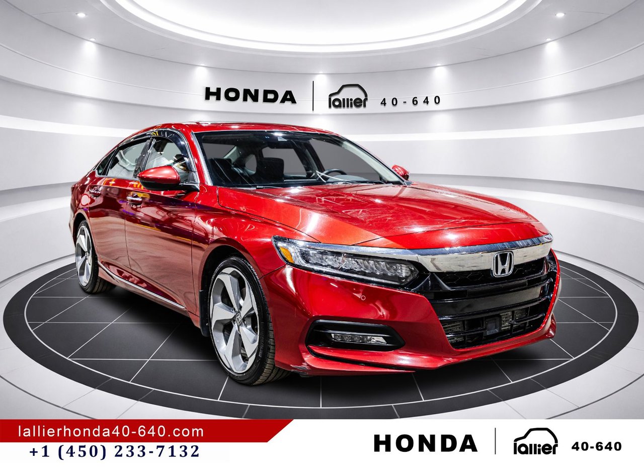 2018 Honda Accord Sedan - Image 9