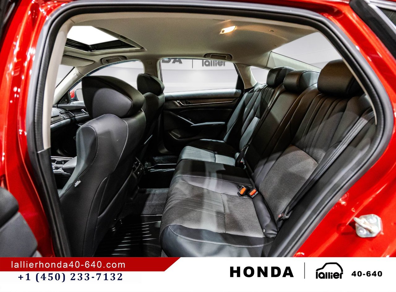 2018 Honda Accord Sedan - Image 14