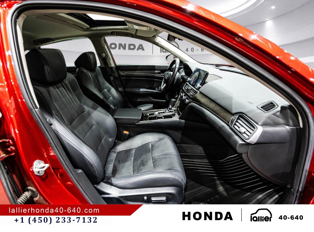 2018 Honda Accord Sedan - Image 18