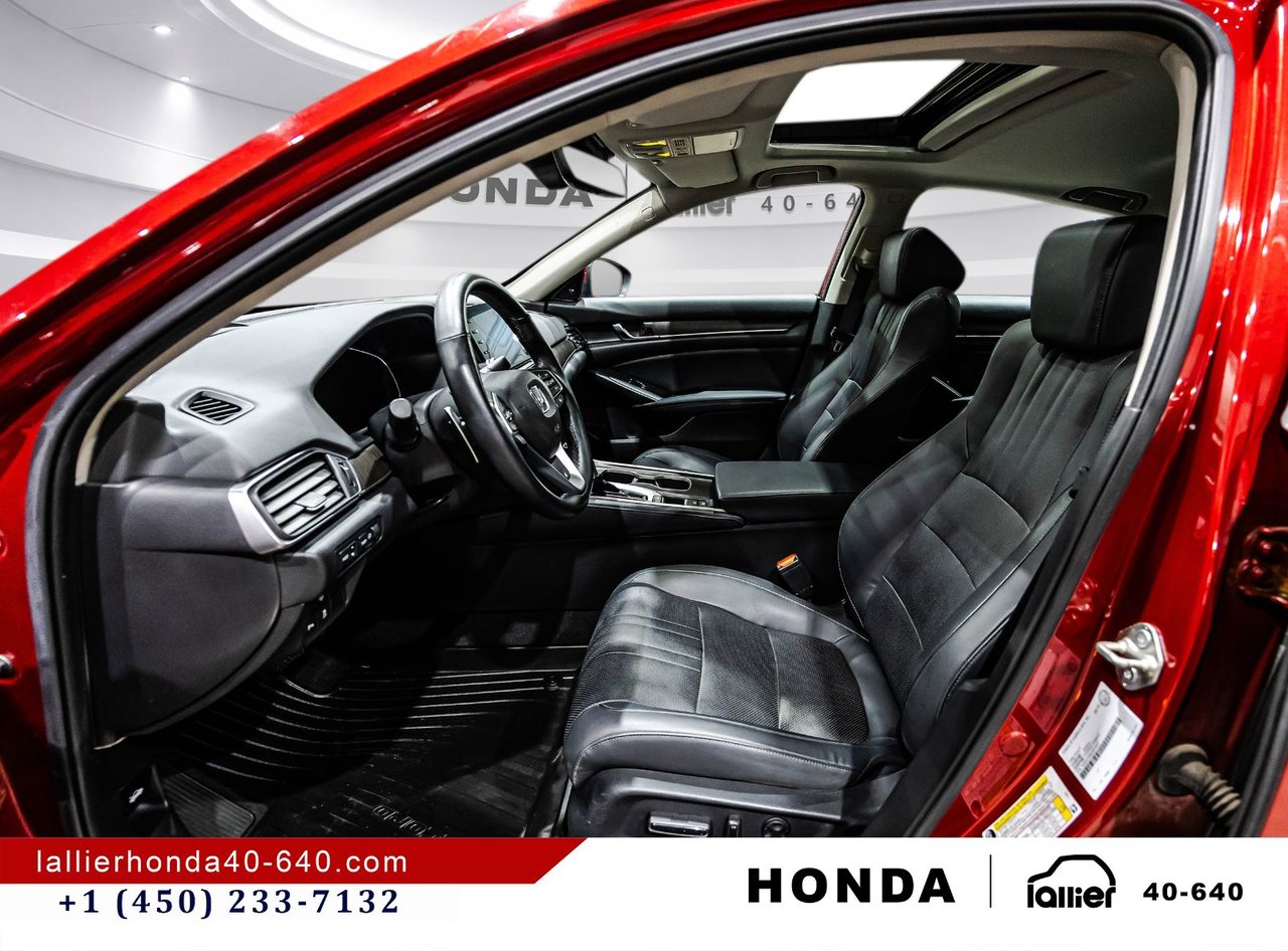 2018 Honda Accord Sedan - Image 20