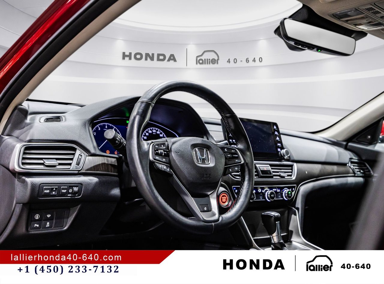 2018 Honda Accord Sedan - Image 21