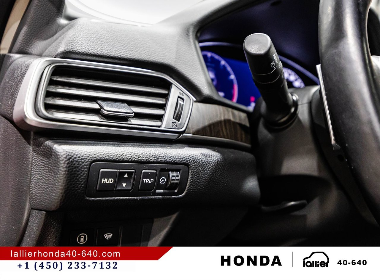 2018 Honda Accord Sedan - Image 22