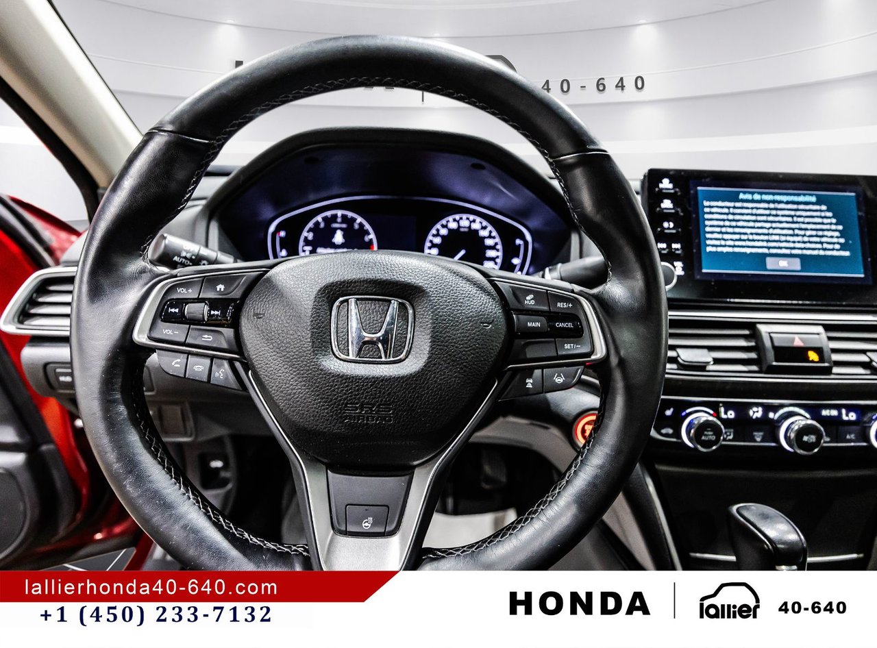 2018 Honda Accord Sedan - Image 23