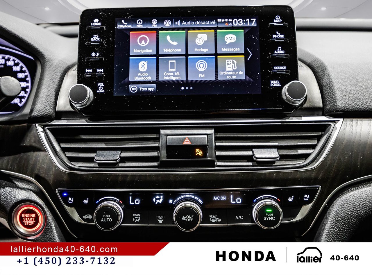 2018 Honda Accord Sedan - Image 25