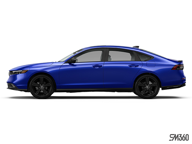 2026 Honda Accord Hybrid