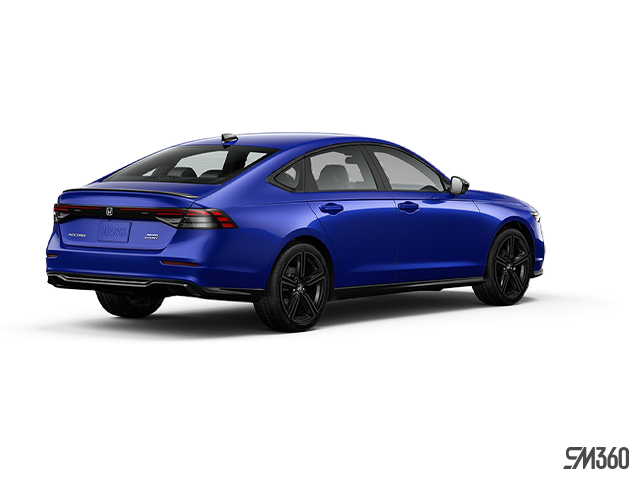 2026 Honda Accord Hybrid - Image 2