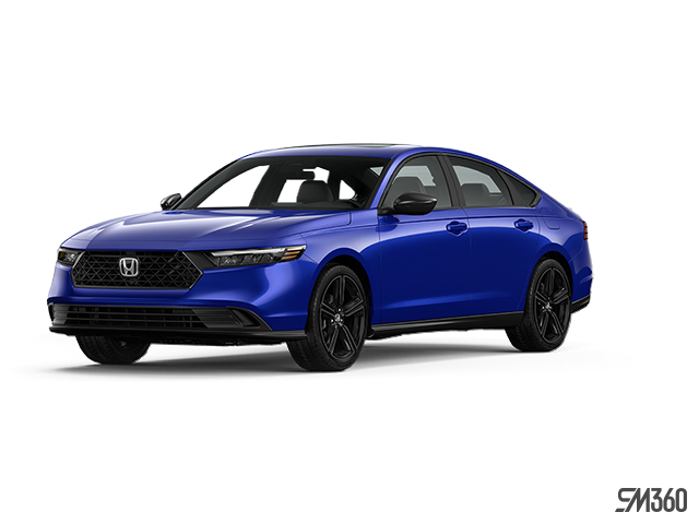 2026 Honda Accord Hybrid - Image 3